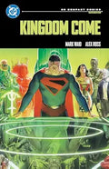 Kingdom Come - DC Compact Comics