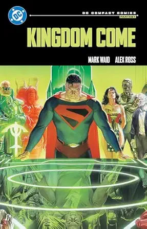 Kingdom Come - DC Compact Comics