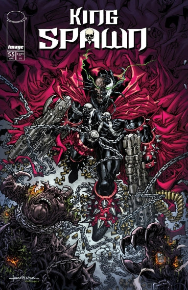 King Spawn #55 (Cover A)