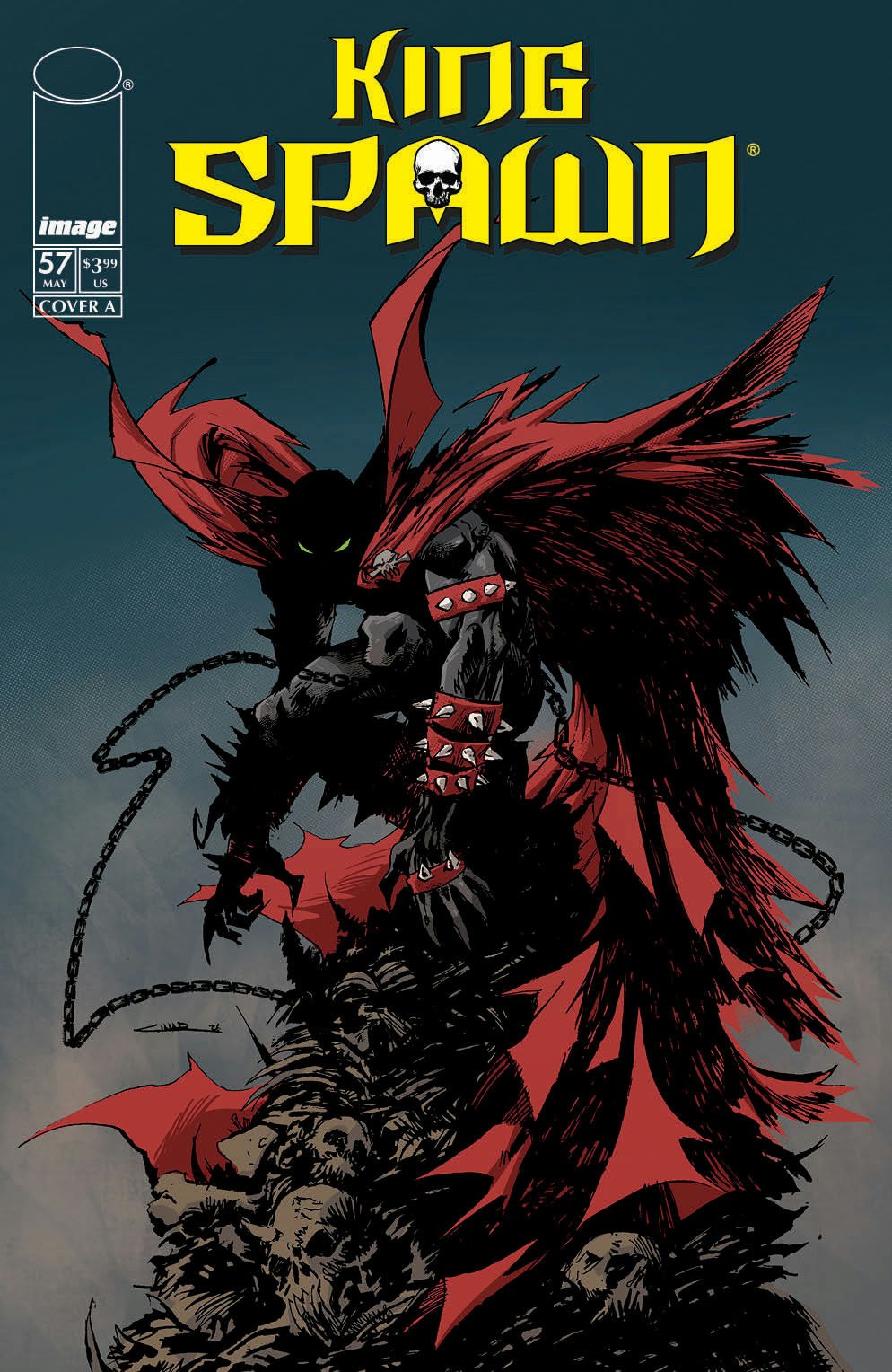 King Spawn #57 (Cover A)