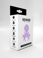 Kraken Skins Standard Fit Matte Card Sleeves - Lavender (100ct)