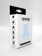 Kraken Skins Standard Fit Matte Card Sleeves - Powder Blue (100ct)