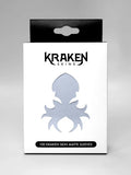 Kraken Skins Standard Fit Matte Card Sleeves - Slate Gray (100ct)