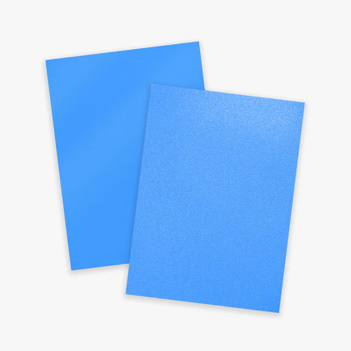 Kraken Skins Azure Matte Sleeves