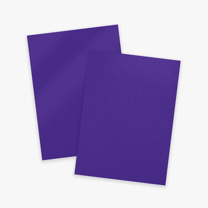 Kraken Skins Standard Fit Matte Card Sleeves - Emperor Purple (100 ct)