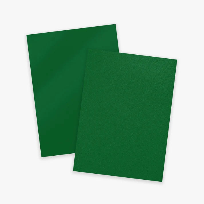 Kraken Skins Standard Fit Matte Card Sleeves - Forest Green (100 ct)