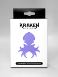 Kraken Skins Standard Fit Matte Card Sleeves - Orchid (100 ct)