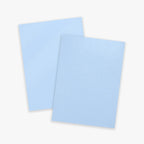 Kraken Skins Standard Fit Matte Card Sleeves - Powder Blue (100ct)