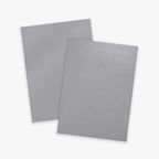 Kraken Skins Standard Fit Matte Card Sleeves - Antique Silver (100 ct)