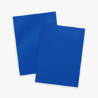 Kraken Skins Standard Fit Matte Card Sleeves - Ultramarine Blue (100 ct)