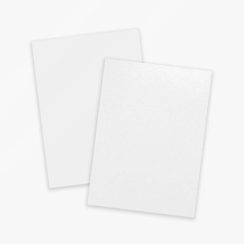 Kraken Skins Frost White Matte Sleeves