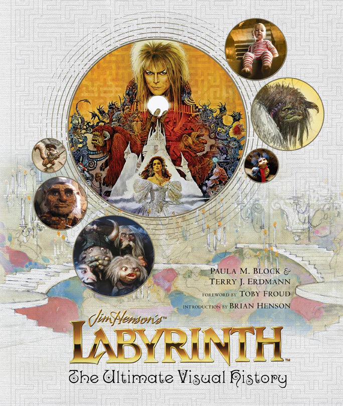 Labyrinth: The Ultimate Visual History