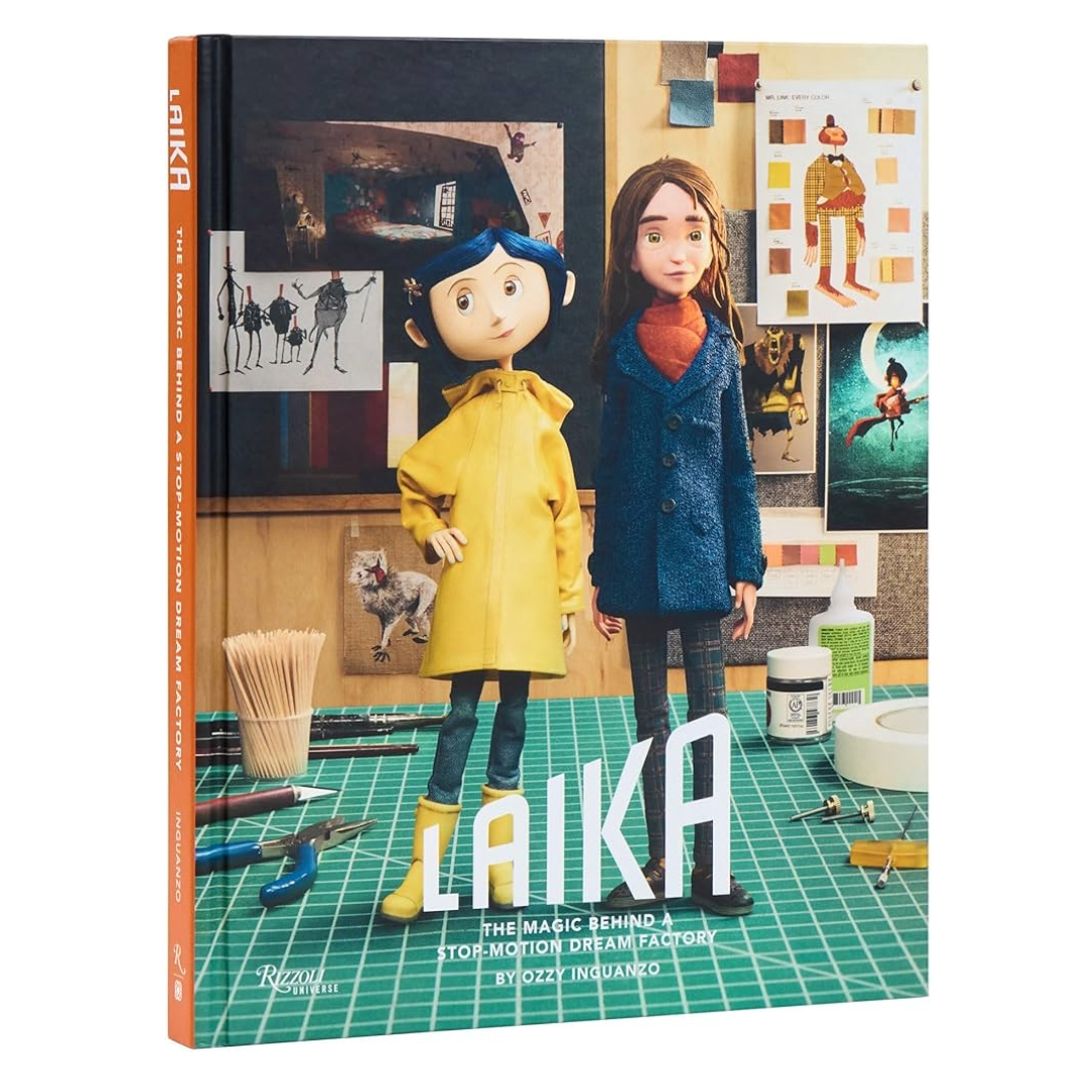 LAIKA: The Magic Behind a Stop-Motion Dream Factory