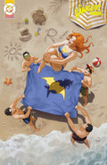 DC’s Hawkgirl Summer #1 Cover B