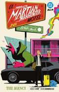 Absolute Martian Manhunter TP Vol. 2: The Agency