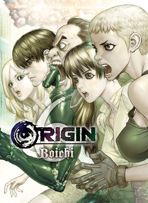 Origin Vol 6