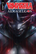 Vampirella: Armageddon TP