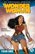 Wonder Woman Vol 2: Year One TP