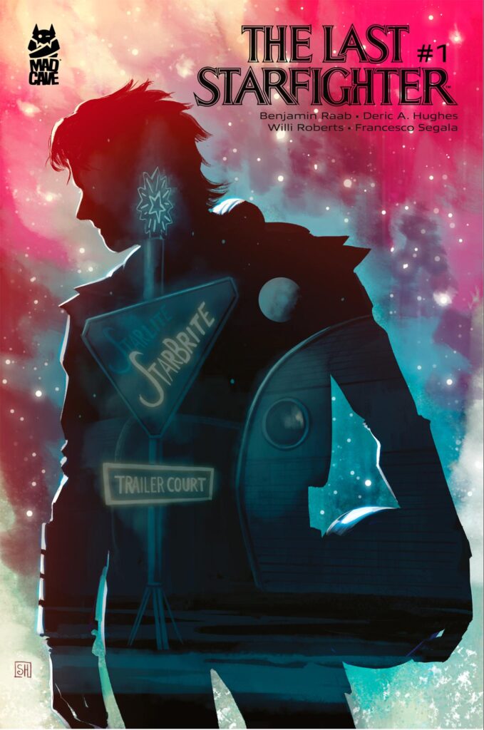 The Last Starfighter #1 (Cover A)