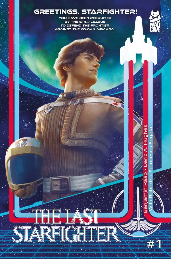The Last Starfighter #1 (Cover B)