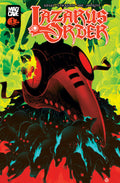 Lazarus Order #1 (Cover A)