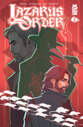 Lazarus Order #1 (Cover B)