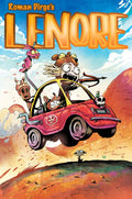Lenore: Blood and Money #1 (Cover D, Foil Variant)
