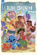 Lilo & Stitch 626 #1