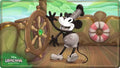 Disney Lorcana - Steamboat Willy Playmat