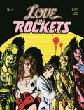 Love and Rockets #1 (1982 Facsimile Edition)