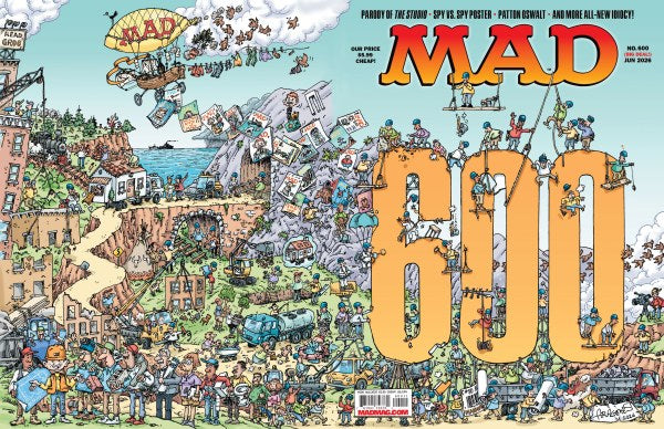 MAD #600 - June 2026