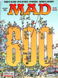 MAD #600 - June 2026