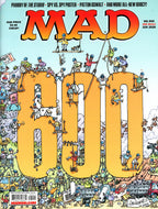 MAD #600 - June 2026