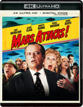 Mars Attacks! [4K Ultra HD + Digital]