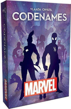 Codenames: Marvel