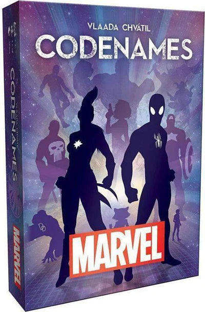 Codenames: Marvel