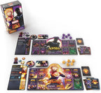 Marvel Dice Throne Board Game - Captain Marvel vs Black Panther