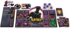 Marvel Dice Throne Board Game - Captain Marvel vs Black Panther