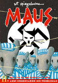 Maus II: Relato de un superviviente. Y aquí comenzaron mis problemas [Edición en español / Spanish Edition]