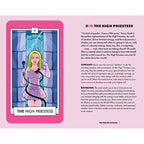 Mean Girls Tarot Deck and Guidebook