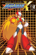 Megaman X #2 (Cover A)