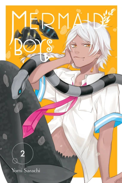 Mermaid Boys Vol. 2