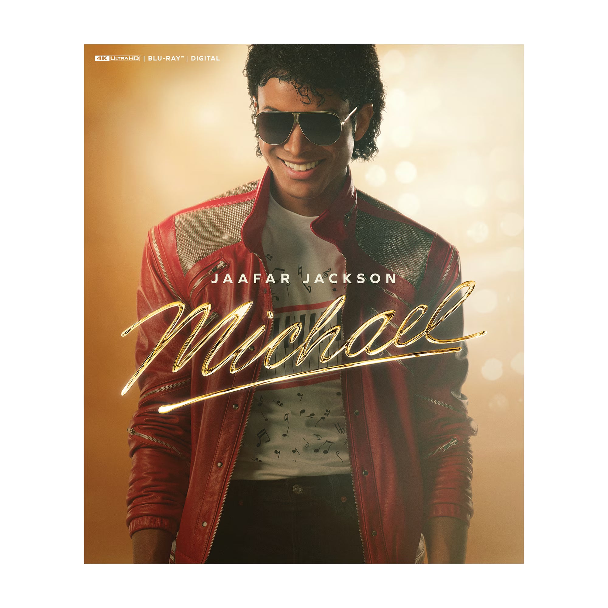 Michael [4K Ultra HD + Blu-ray + Digital]