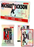Michael Jackson: Bad World Tour Keepsake Holo Edition Breaker Box