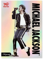 Michael Jackson: Bad World Tour Keepsake Holo Edition Breaker Box