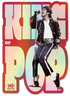 Michael Jackson: Bad World Tour Keepsake Holo Edition Breaker Box