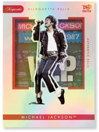 Michael Jackson: Bad World Tour Keepsake Holo Edition Breaker Box