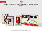 Michael Jackson: Bad World Tour Keepsake Holo Edition Breaker Box