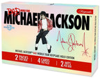 Michael Jackson: Bad World Tour Keepsake Holo Edition Breaker Box