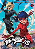 Miraculous: Tales of Ladybug and Cat Noir Vol. 1